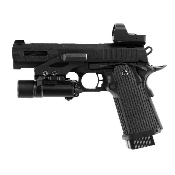 Universal hölsteradapter / Vänster sida till SSP1/SSP5