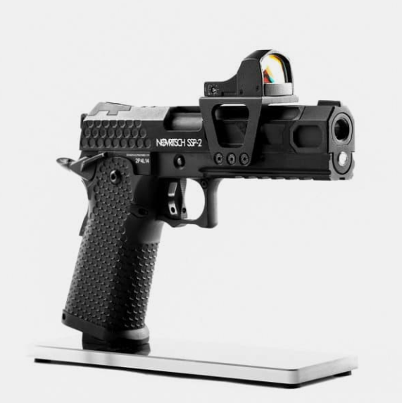 Novritsch SSP2 Red Dot-platta