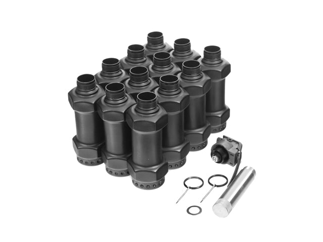 Thunder B Sonic Granater Komplett paket - Dumbbel