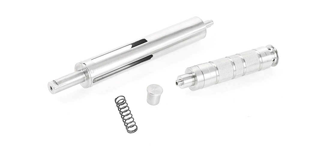Kompakt Power Spring Bolt till ARES Amoeba "STRIKER" S1 (Uppgraderad Version)