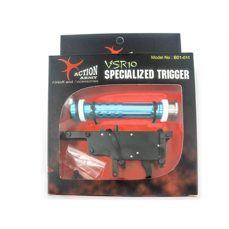 Action Army VSR-10 Specialized avtryckarsats