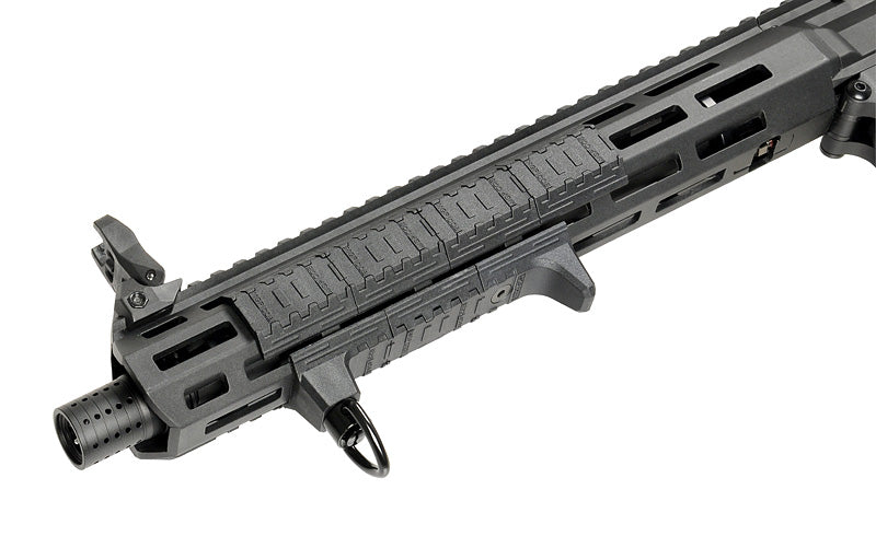 ARMOR FRÄMRE GREPP - SVART