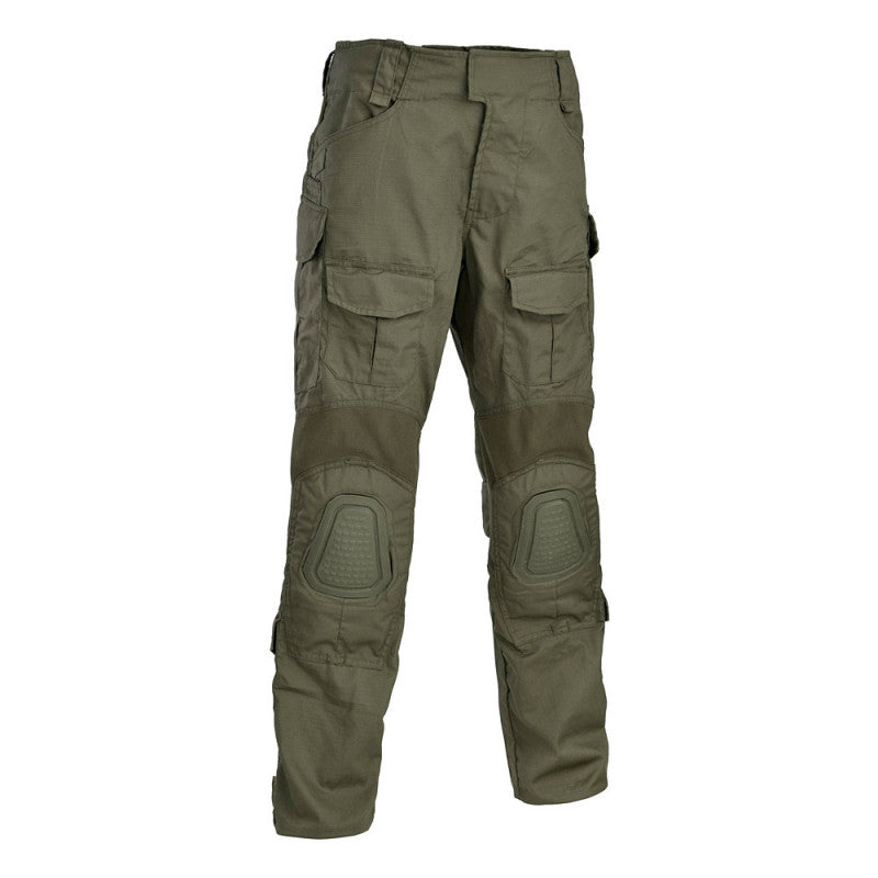 DEFCON 5 Gladio taktiska byxor OD GREEN