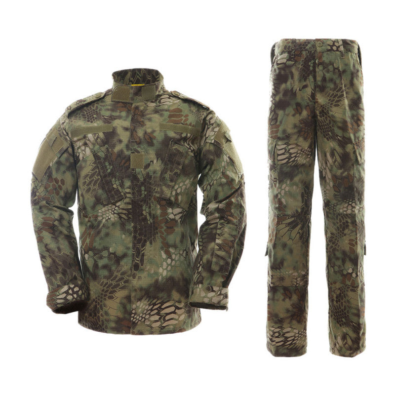 KOMPLETT UNIFORMSPAKET - MANDRAKE