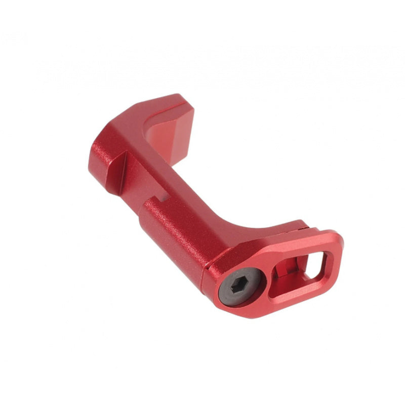 AAC Extended Mag Release för AAP-01 - Röd