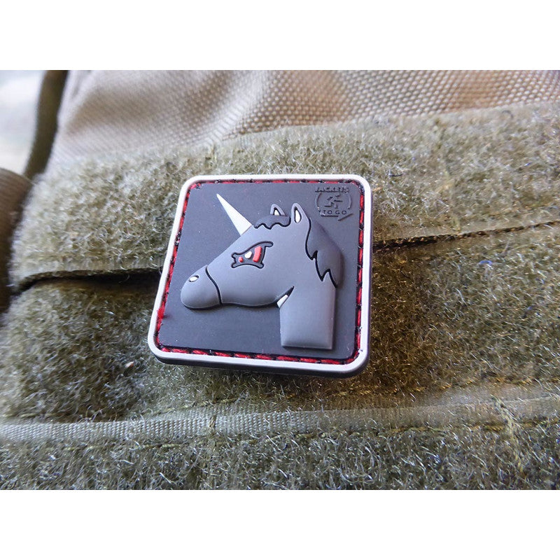 Arg enhörnings-patch