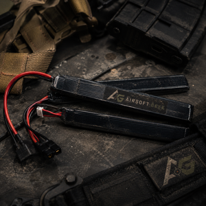 11.1 V Batteri