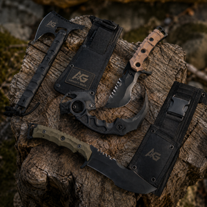 Airsoft Kniv & Tomahawks