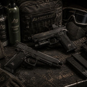 Gas Pistoler