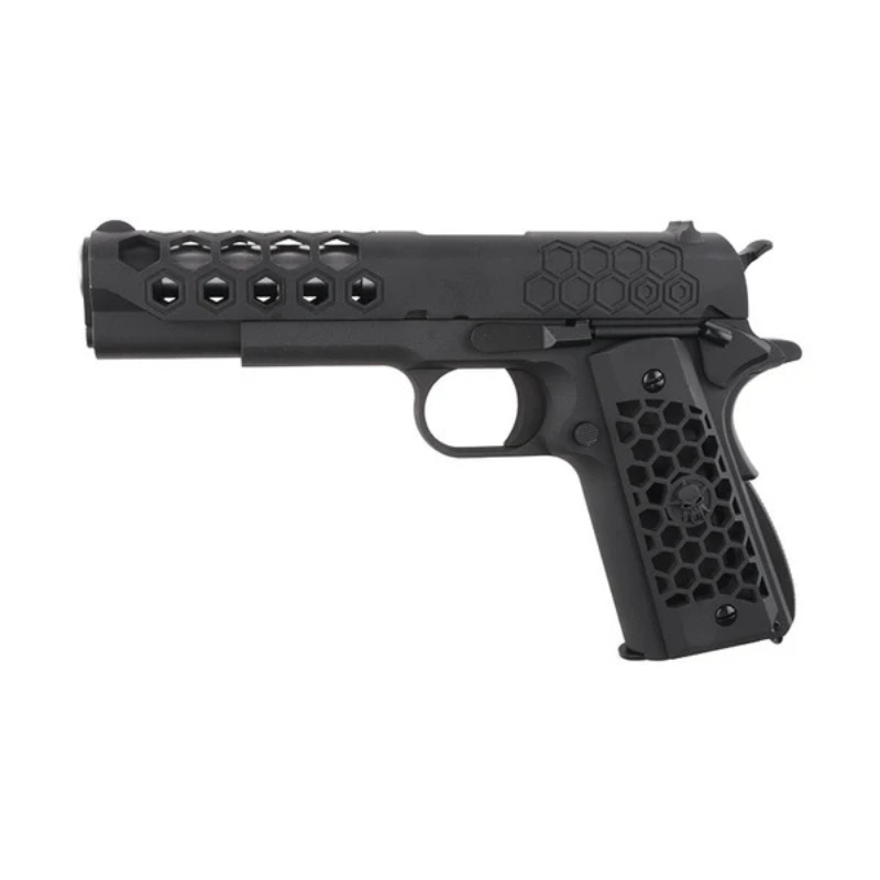 Airsoft Pistol Samling Og Udstyr Til Hobbyister