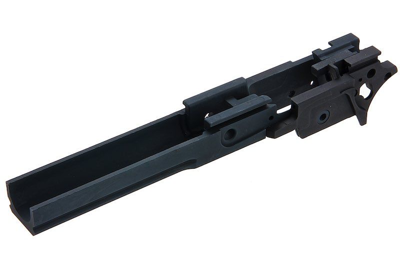 Hi-Capa Frames til Airsoft - Perfekte til Hardball og Softgun