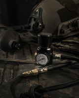 HPA-slanger & regulator