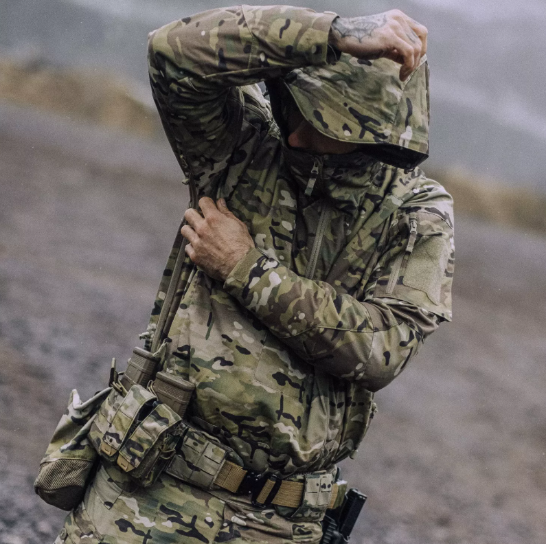 Combatshirt og Jakker