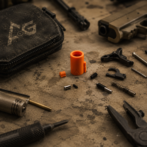 Tun & Opgradering & Reservedele Pistol