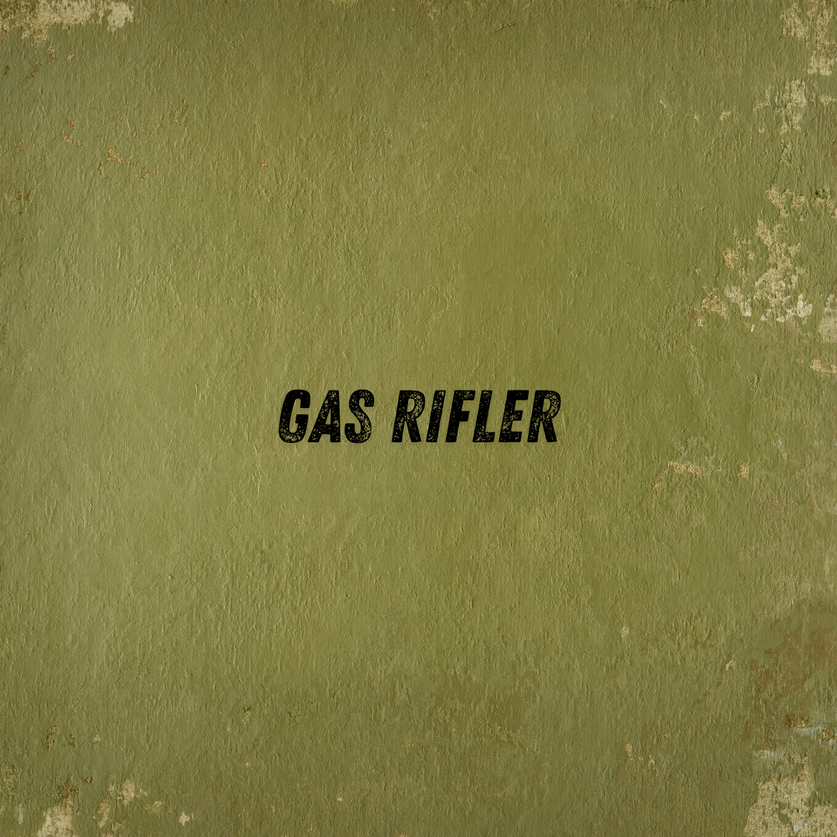 Gas Airsoft Riffel