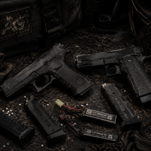 Elektriske Pistoler