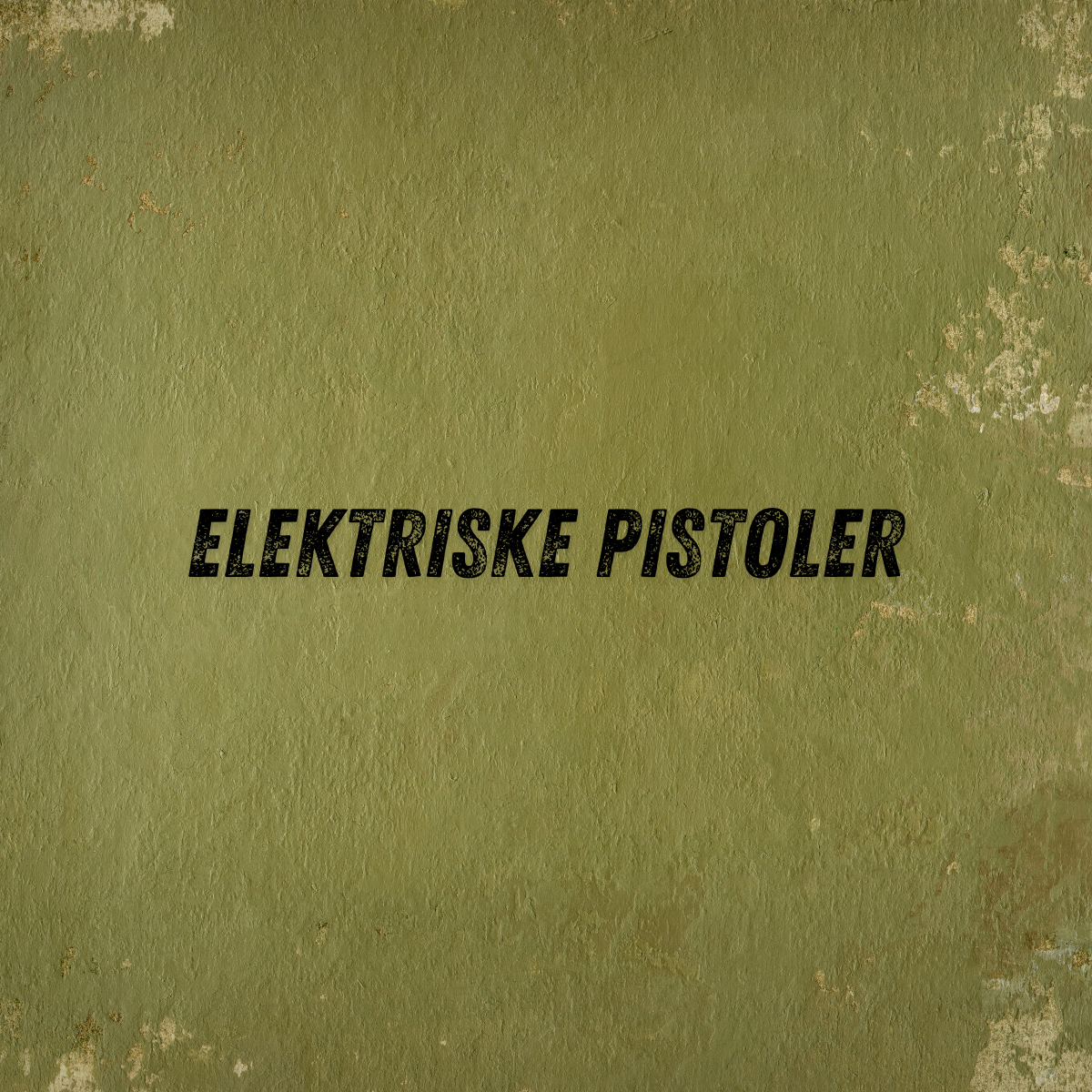 Airsoft elektriske pistoler