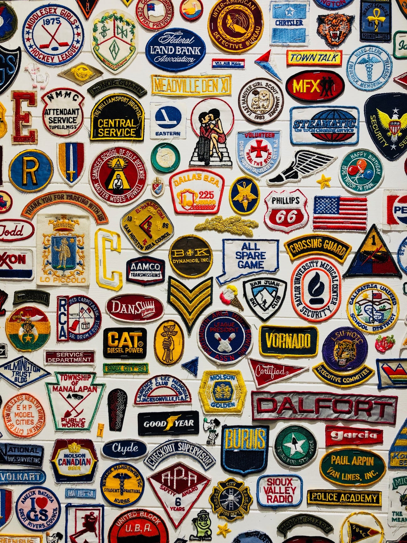 Airsoft Patch