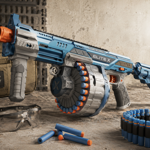Nerf Blasters