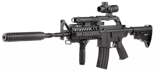 MR-799 M15A1 silence Carbine