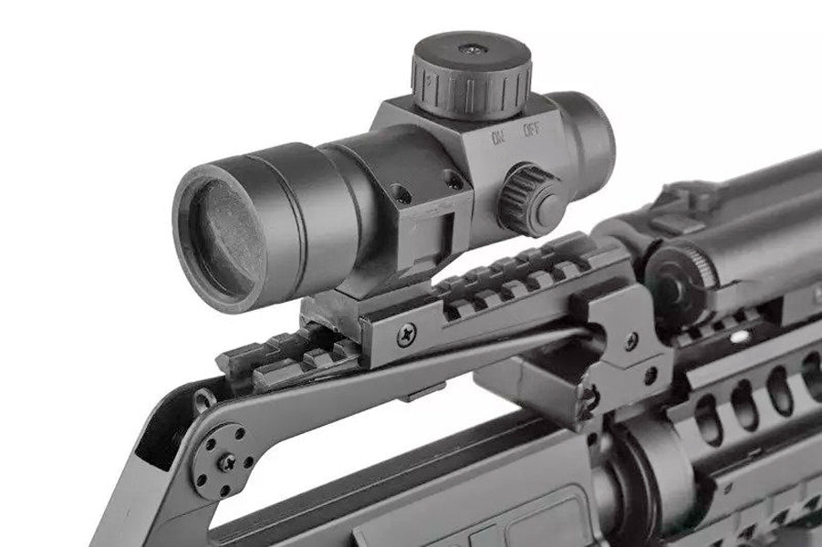 MR-799 M15A1 silence Carbine