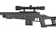 MB4408C Sniper med 3-9x40 kikkert