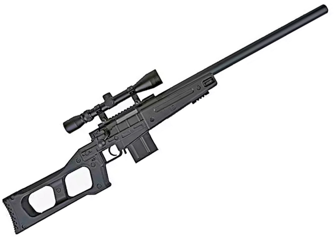 MB4408C Sniper med 3-9x40 kikkert