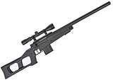 MB4408C Sniper med 3-9x40 kikkert
