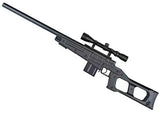MB4408C Sniper med 3-9x40 kikkert