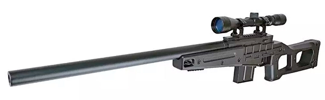 MB4408C Sniper med 3-9x40 kikkert
