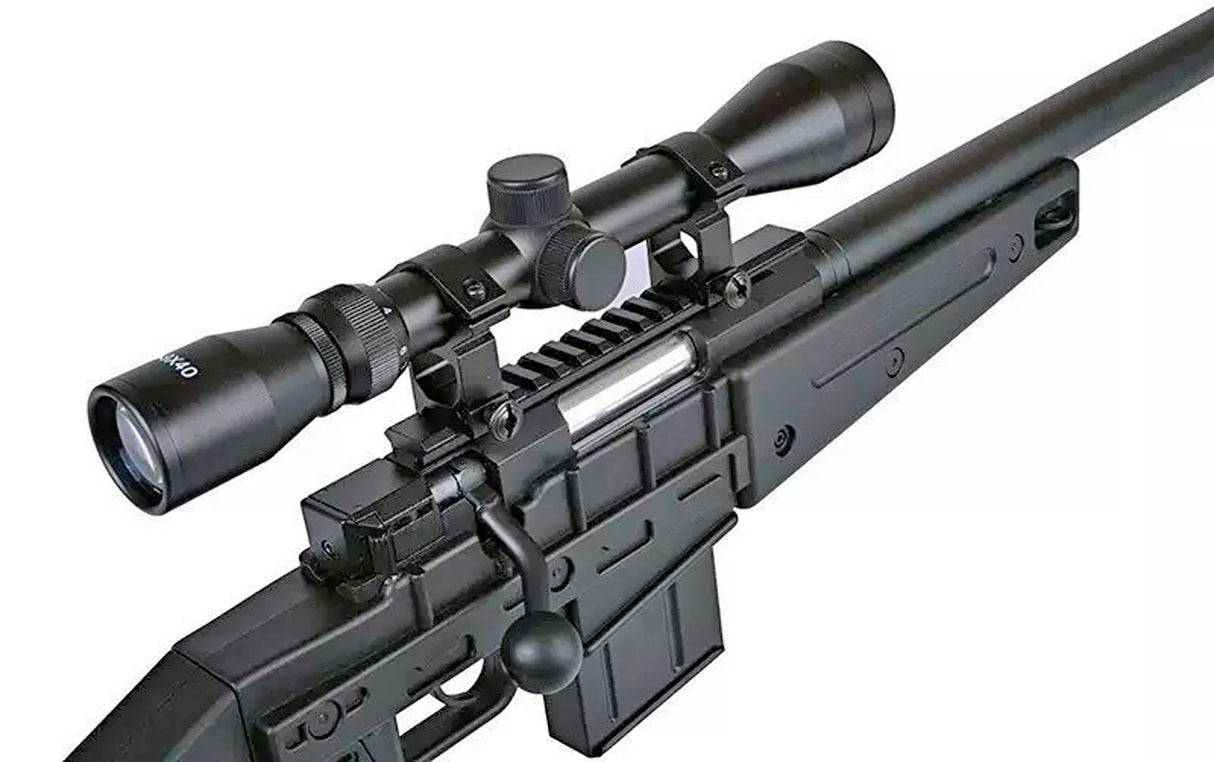MB4408C Sniper med 3-9x40 kikkert