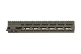 Specna Arms MK8-style M-LOK 13" mounting rail for M4/AR15 replicas - Olive