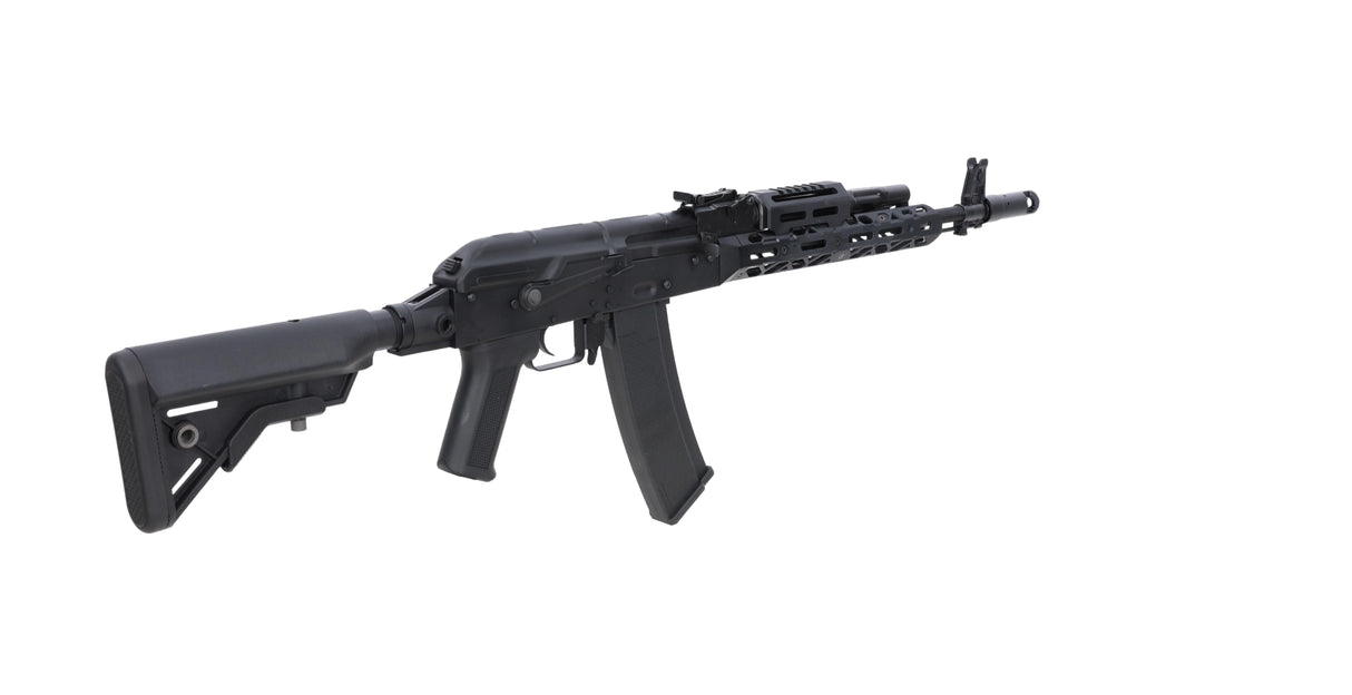 KPYK AK SA-PJ15 PRIME BLDC AEG Assault Rifle - Black