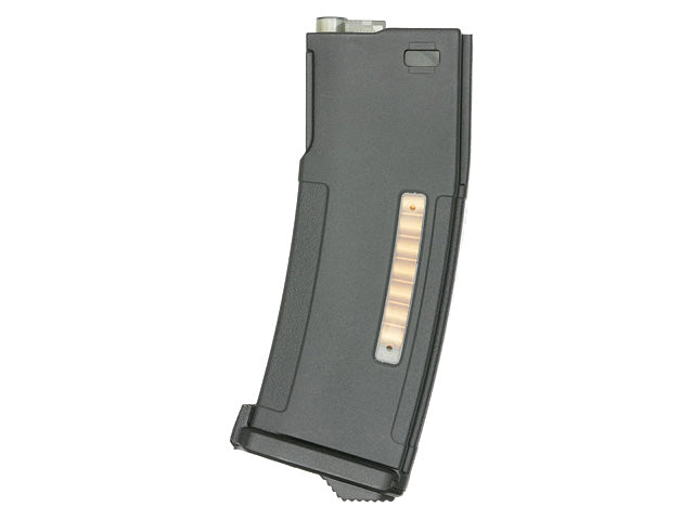 150rd Mid-Cap polymer magazine for AR-15/M4 - Black