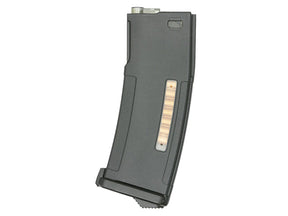 150rd Mid-Cap polymer magazine for AR-15/M4 - Black