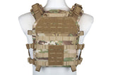Specna Arms Tactical QR IV Plate Carrier Vest Multicam