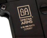 Specna Arms core Ca-C08 keymod - dual tone
