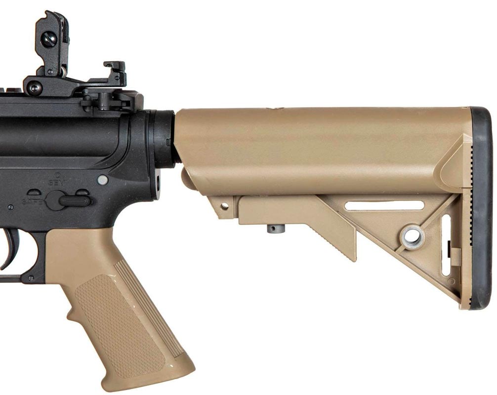 Specna Arms core Ca-C08 keymod - dual tone