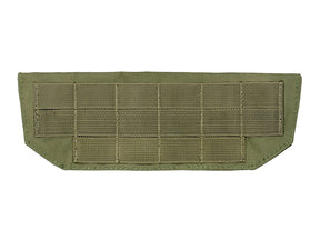 Belt Mounted MOLLE Panel