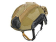 Multifunctional Cover til Maritime Hjelm - Dark Earth
