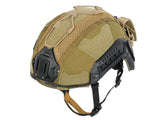 Multifunctional Cover til Maritime Hjelm - Dark Earth