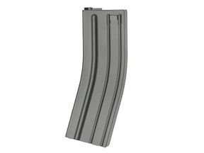 140-round steel QPQ mid-cap magazine for AR-15 - Battle Worn