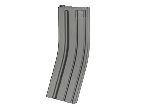 140-round steel QPQ mid-cap magazine for AR-15 - Battle Worn