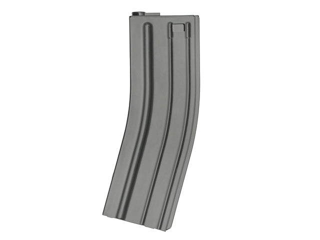 140-round steel QPQ mid-cap magazine for AR-15 - Battle Worn