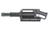 WE23-Plus Rotary Minigun-Style Replica