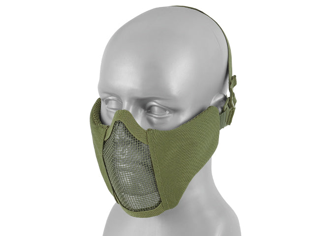 Low-Profile Mesh Mask