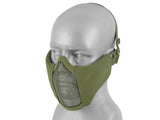 Low-Profile Mesh Mask