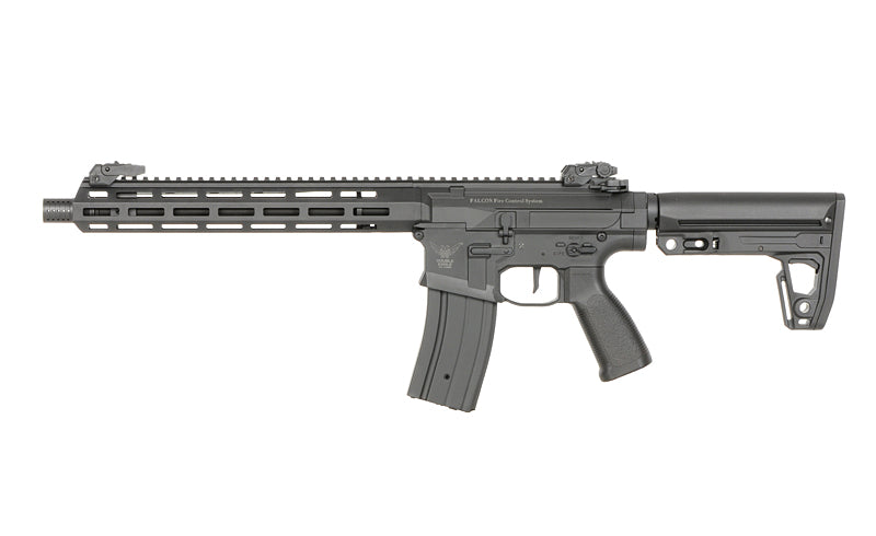 M904F Falcon 3.0 ETU Airsoft Rifle - Black