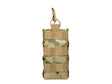Versatile Radio Pouch - Multicamo
