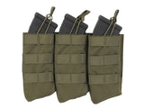 Open Top Triple 7.62x39 AK Mag Pouch